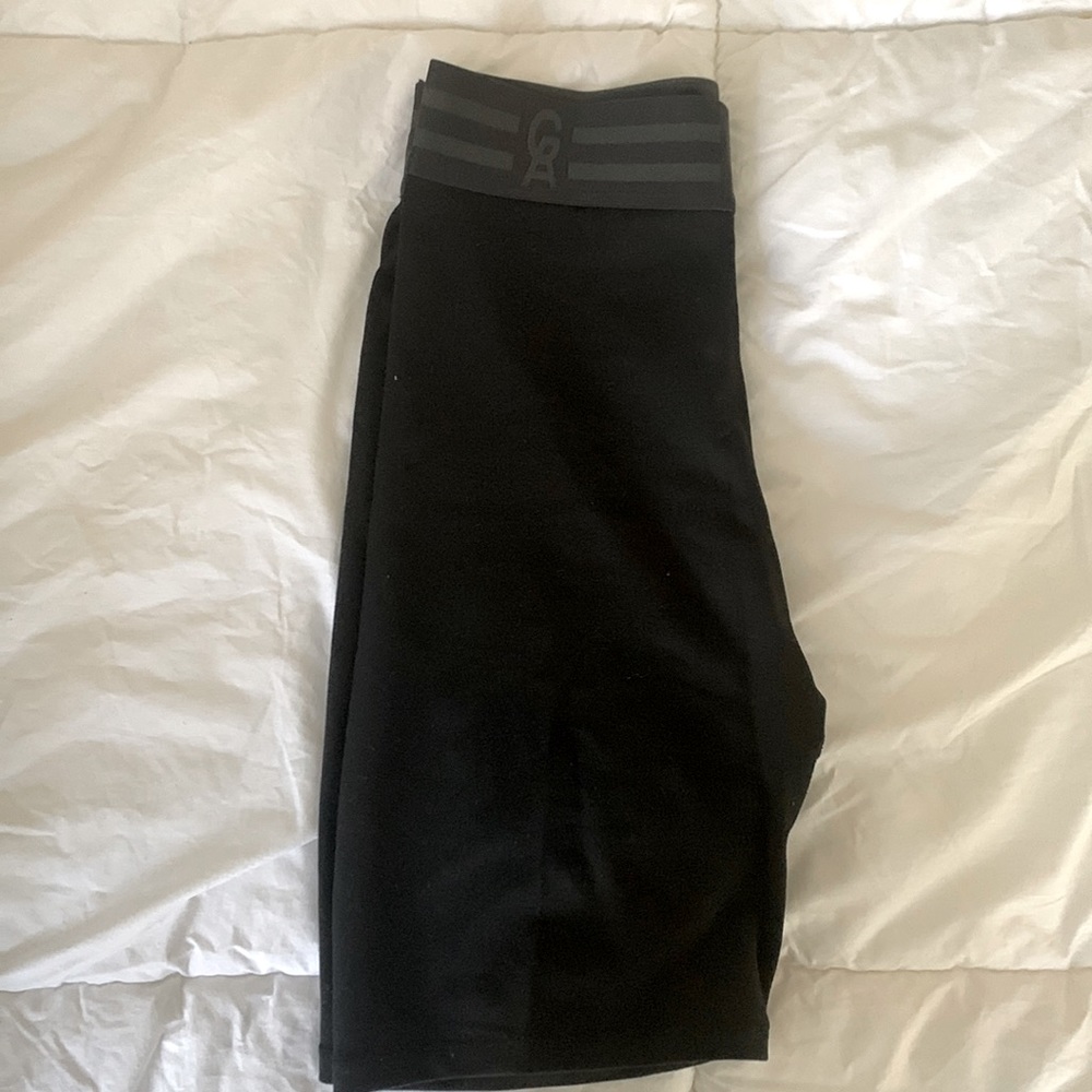 COPY - Good American Biker Shorts
